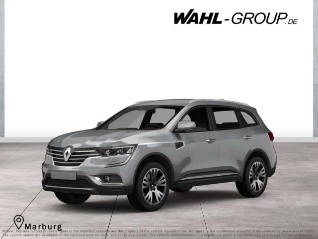 Renault Koleos