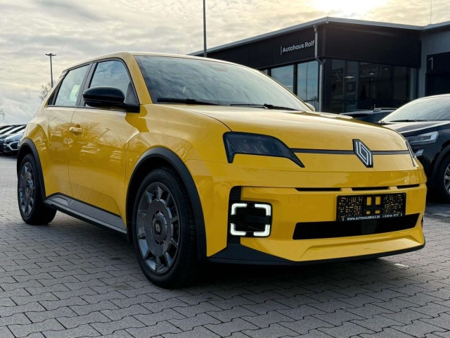 Renault R 5