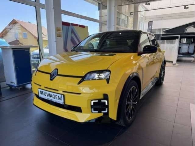 Renault R 5