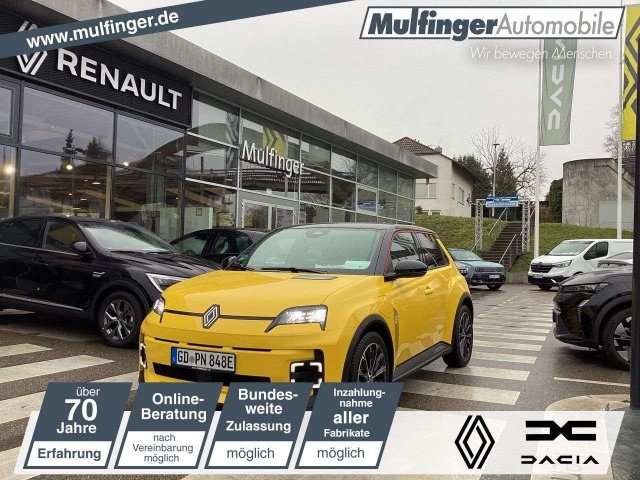 Renault R 5