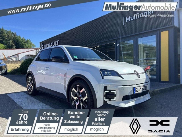 Renault R 5
