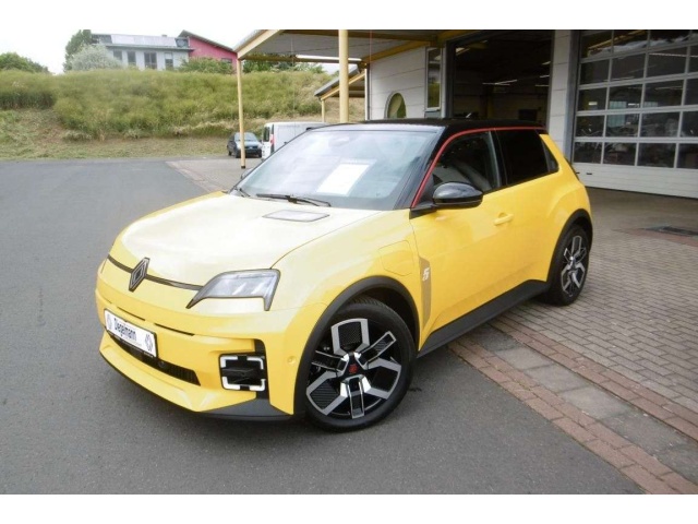 Renault R 5