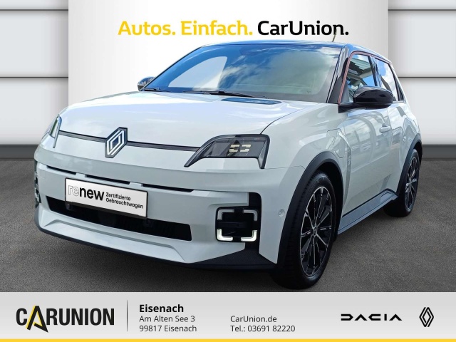 Renault R 5