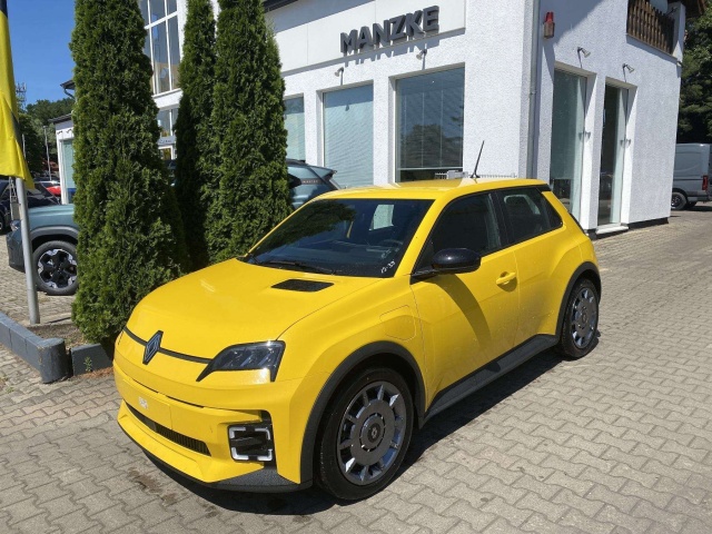 Renault R 5