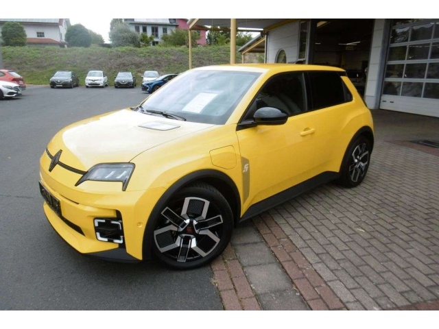 Renault R 5