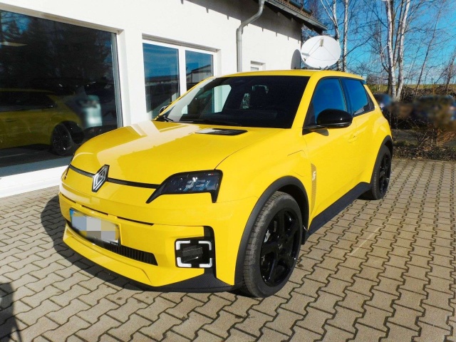 Renault R 5