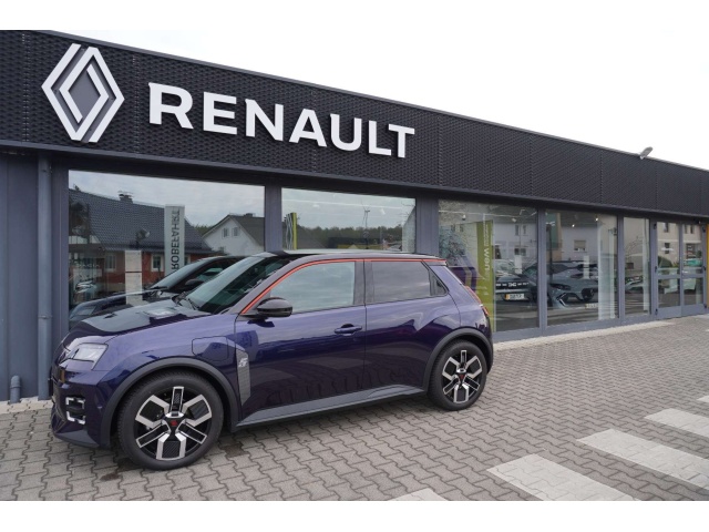 Renault R 5