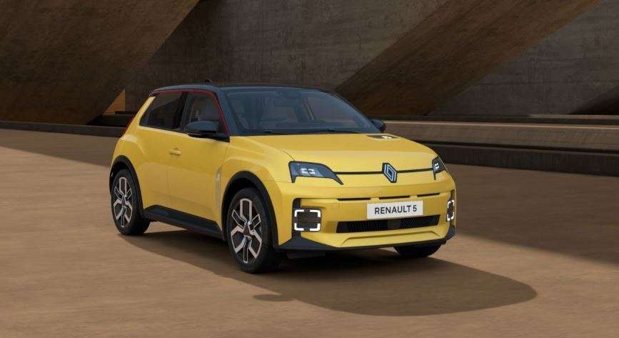 Renault R 5