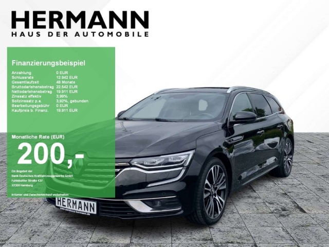 Renault Talisman