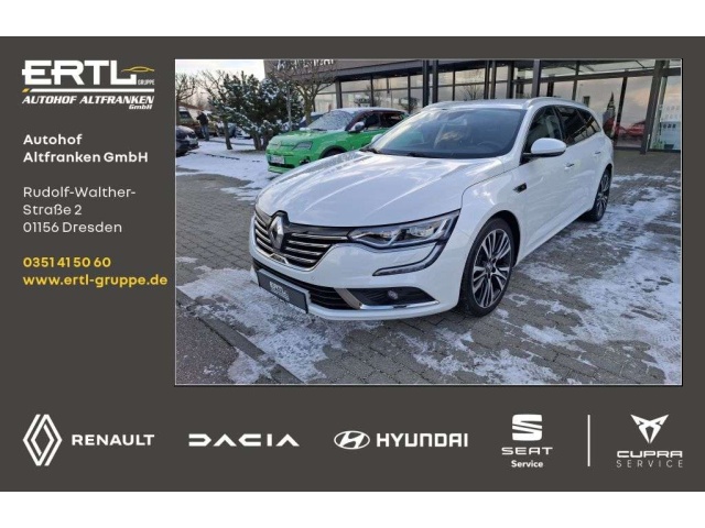 Renault Talisman