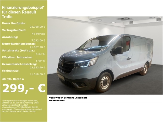 Renault Trafic