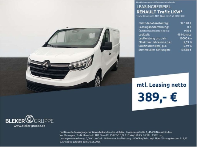 Renault Trafic