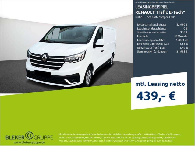 Renault Trafic