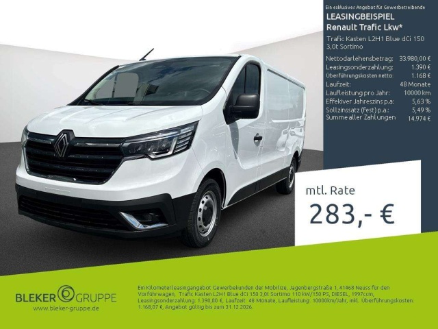 Renault Trafic