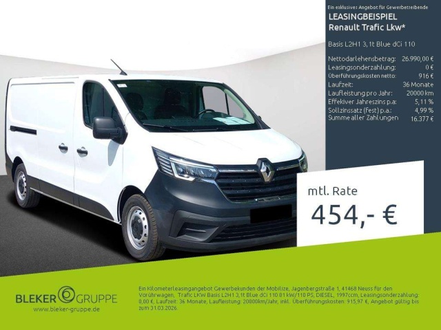Renault Trafic