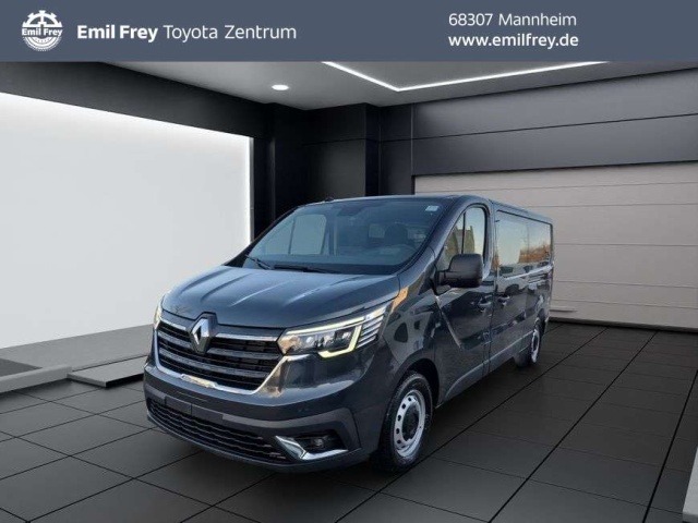 Renault Trafic,L2H1