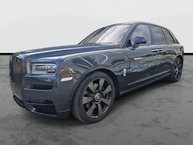 Rolls-Royce Cullinan