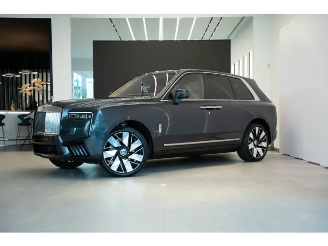 Rolls-Royce Cullinan