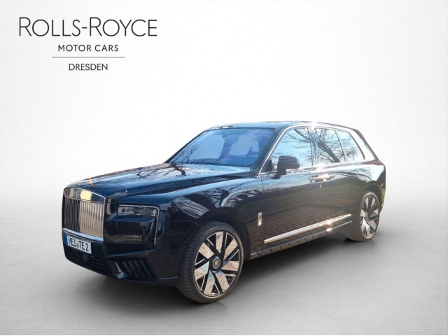 Rolls Royce Cullinan