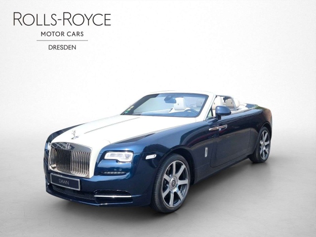 Rolls Royce Dawn