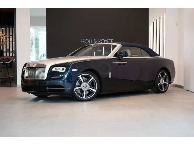 Rolls Royce Dawn