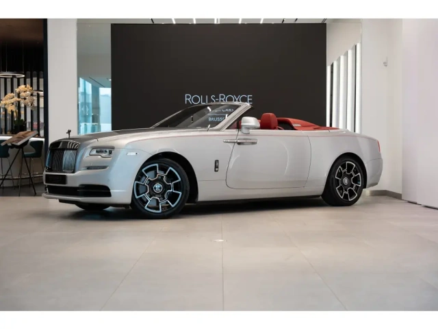 Rolls Royce Dawn