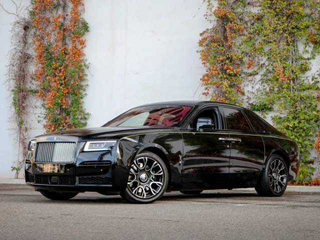 Rolls-Royce Ghost