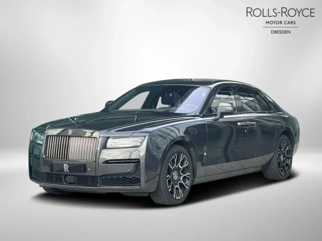 Rolls Royce Ghost