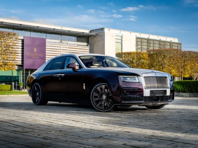 Rolls Royce Ghost