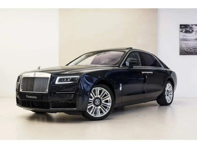 Rolls Royce Ghost