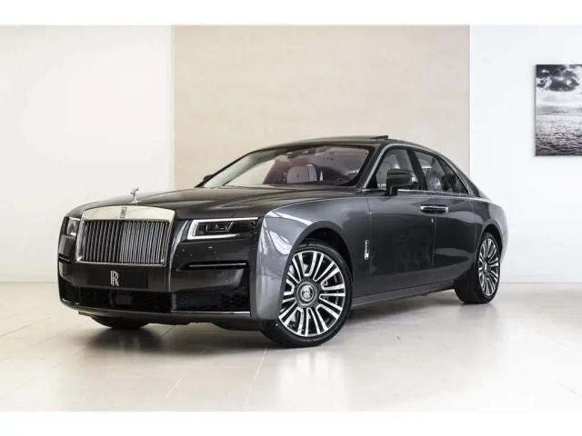 Rolls Royce Ghost