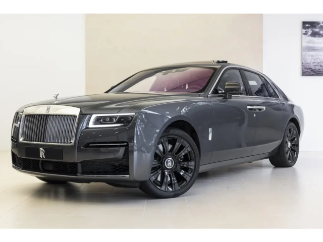 Rolls Royce Ghost