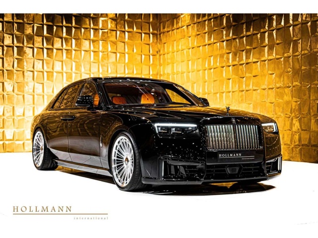 Rolls Royce Ghost