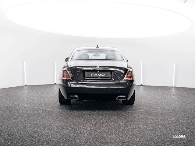 Rolls Royce Ghost