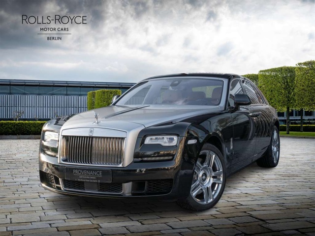 Rolls Royce Ghost