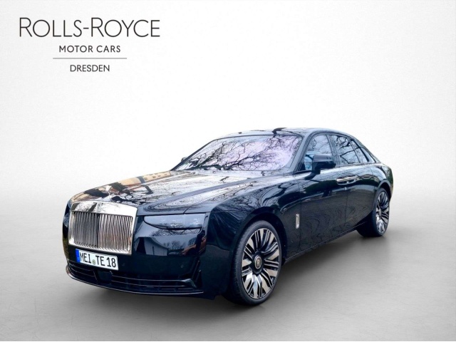 Rolls Royce Ghost