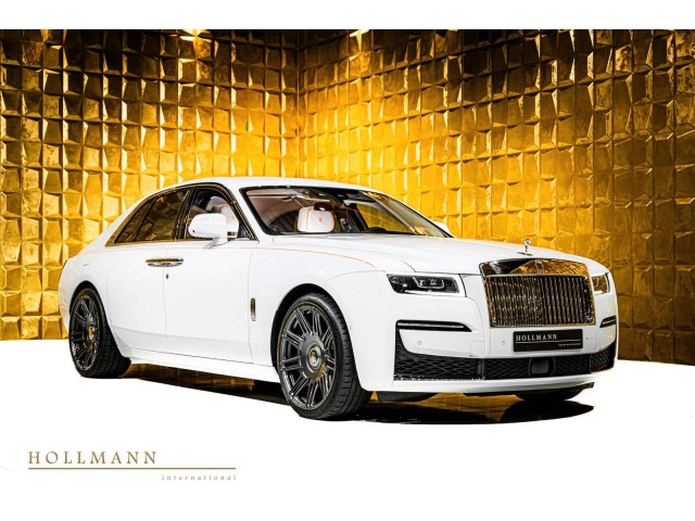 Rolls Royce Ghost