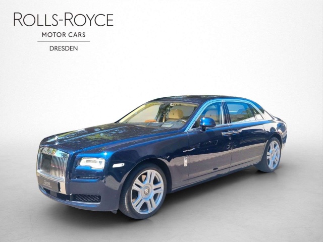 Rolls Royce Ghost