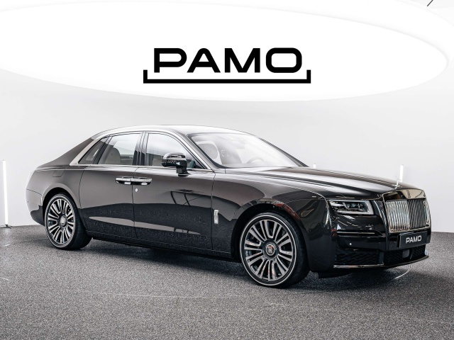 Rolls Royce Ghost