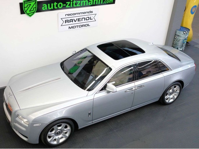 Rolls Royce Ghost