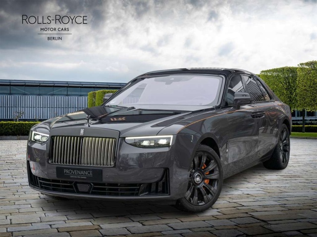 Rolls Royce Ghost