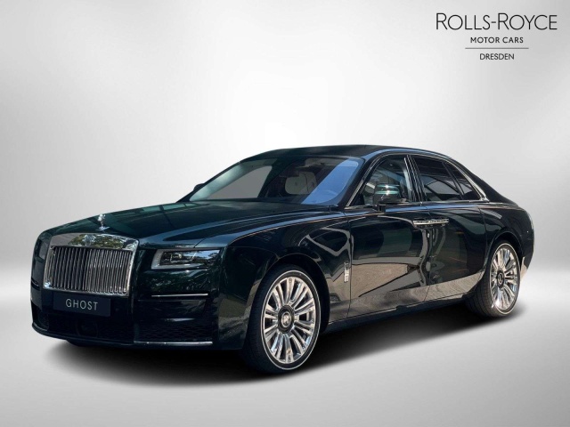 Rolls Royce Ghost