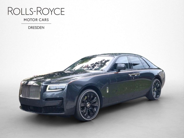 Rolls Royce Ghost