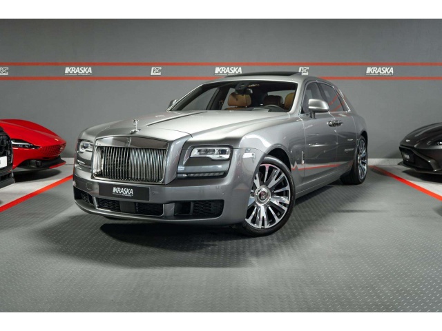 Rolls Royce Ghost