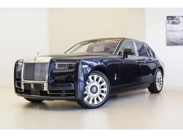 Rolls Royce Phantom