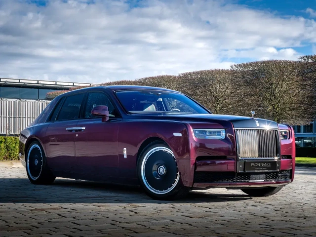 Rolls Royce Phantom