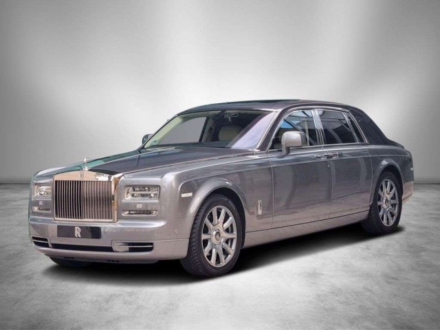 Rolls Royce Phantom
