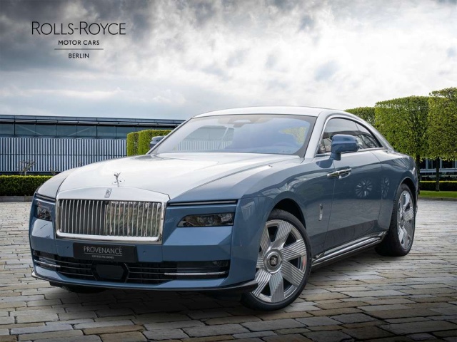 Rolls Royce Spectre