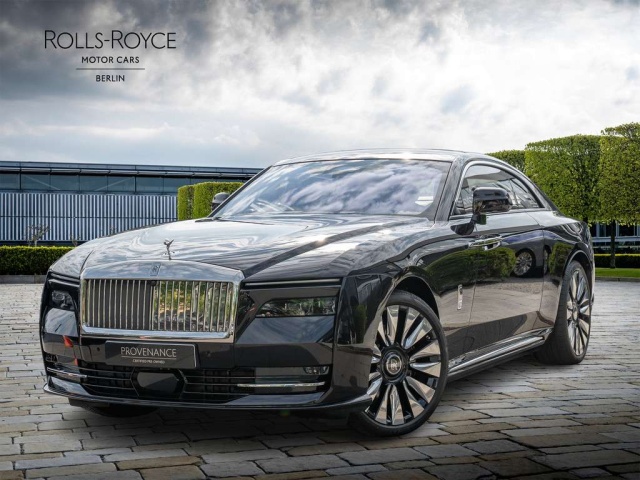 Rolls Royce Spectre