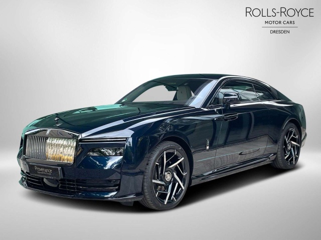 Rolls Royce Spectre